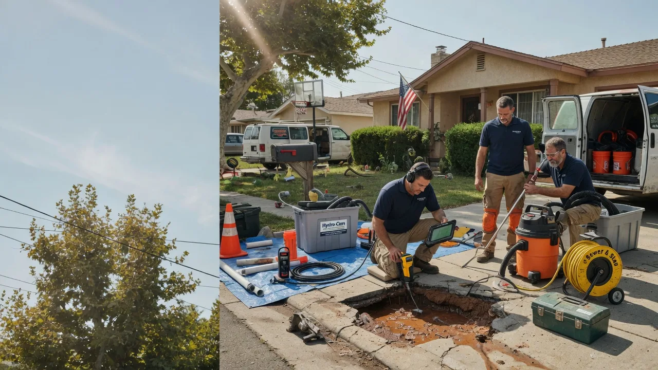 Slab Leak Repair in Locustdale, PA near me